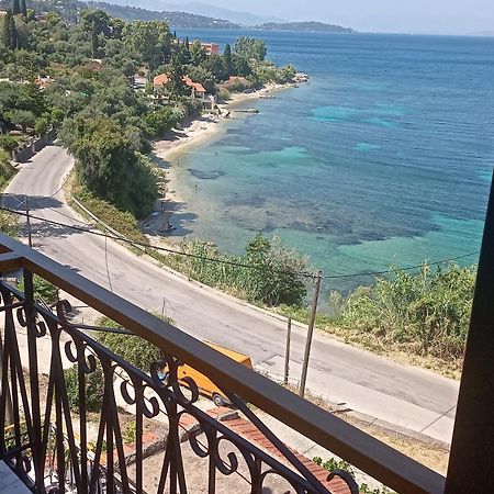 Corfu Bay Sea View Apartments 100M From The Beach Беницес Екстериор снимка